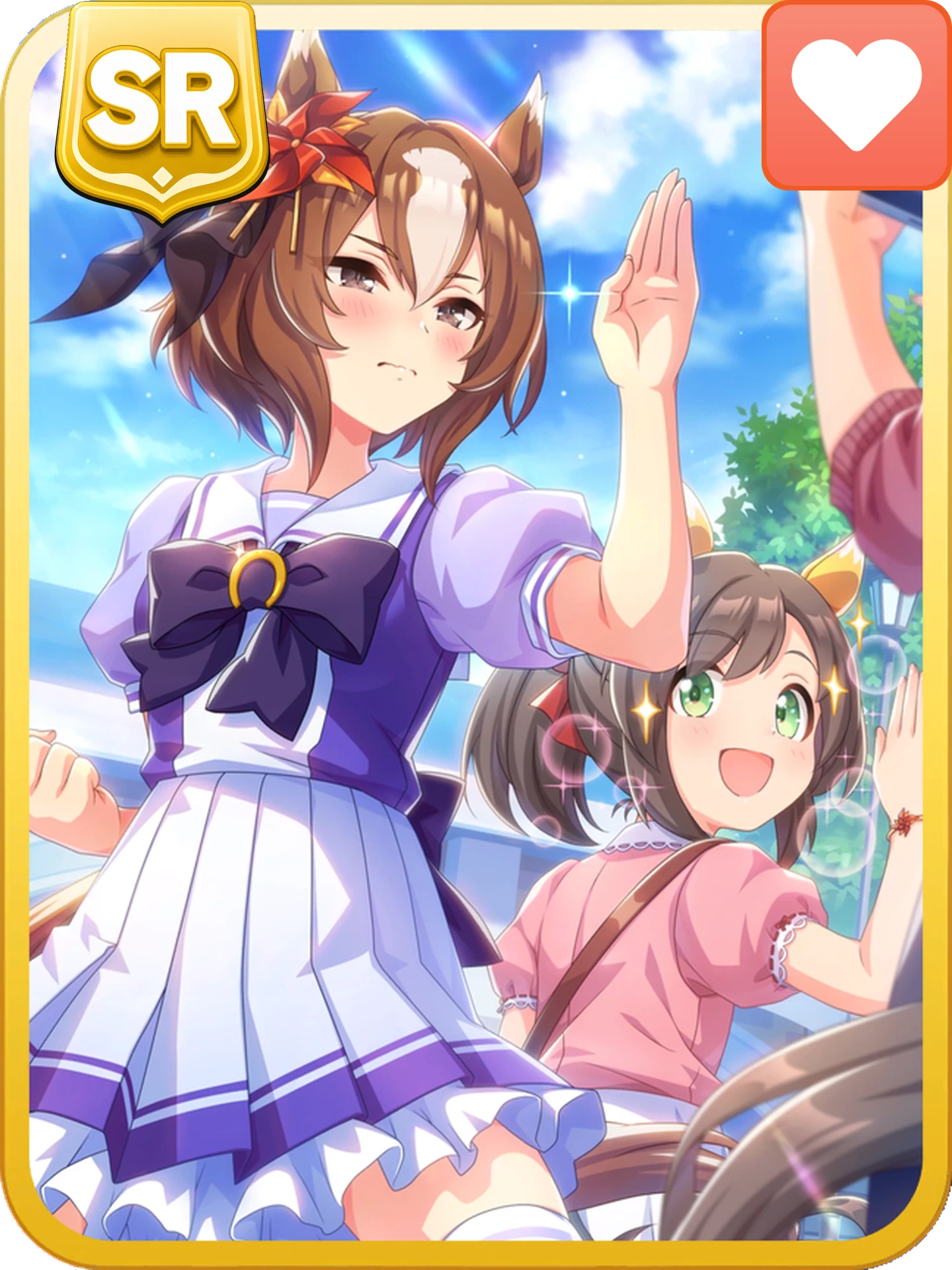 Yaeno Muteki (SR Stamina)